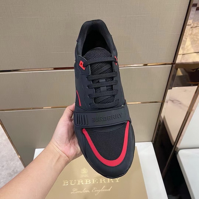 Burberry Shoes(AAA)-116